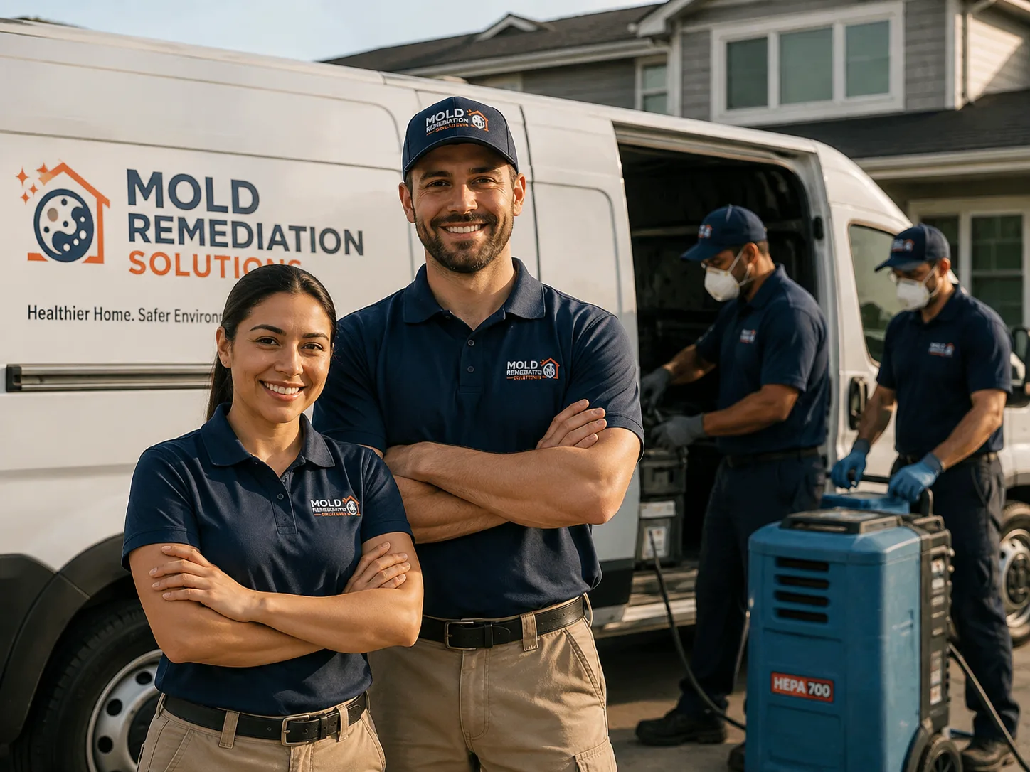 Mold Remediation company in Franklin, MA